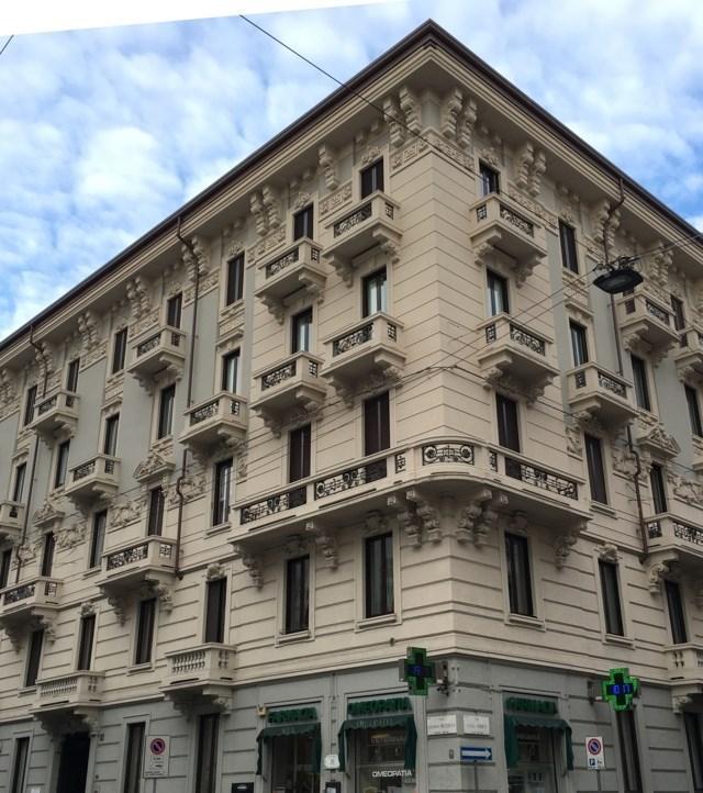 appartamento in affitto a Milano in zona Città Studi