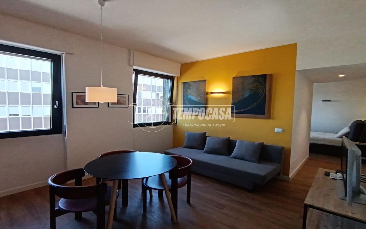 appartamento in affitto a Milano in zona Monluè