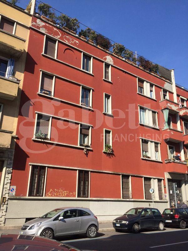 appartamento in affitto a Milano in zona Moncucco