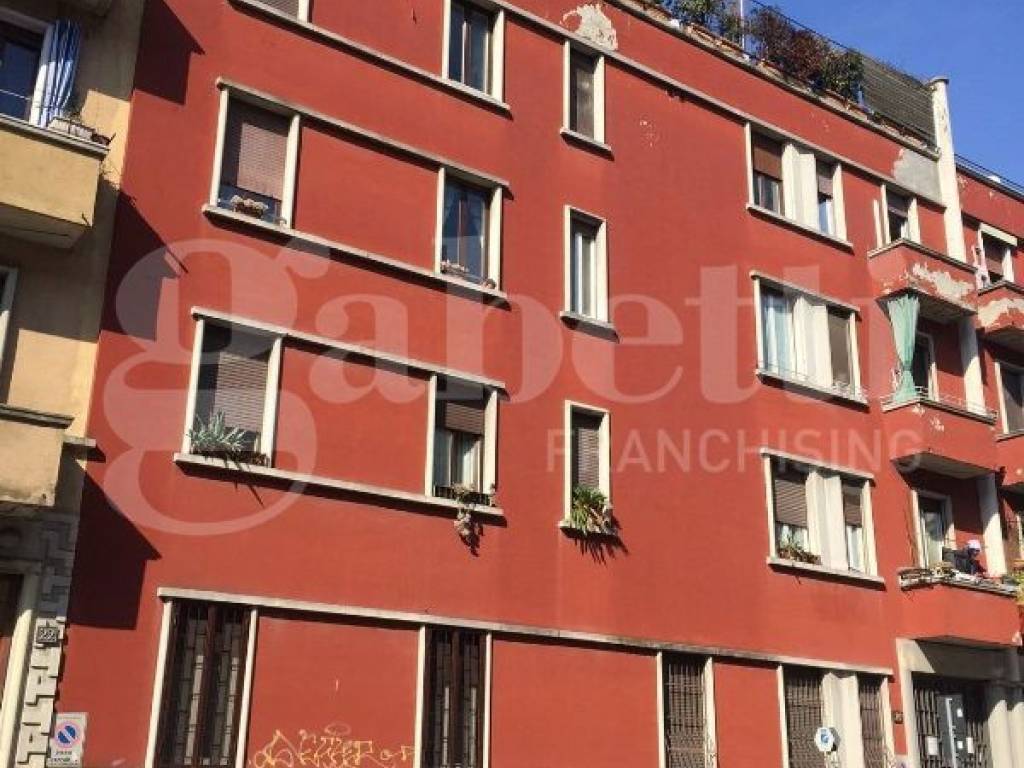 appartamento in affitto a Milano in zona Moncucco