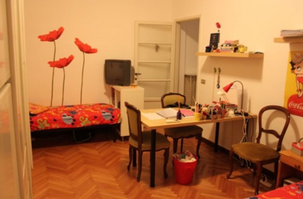 camera singola in affitto a Milano in zona Lambrate