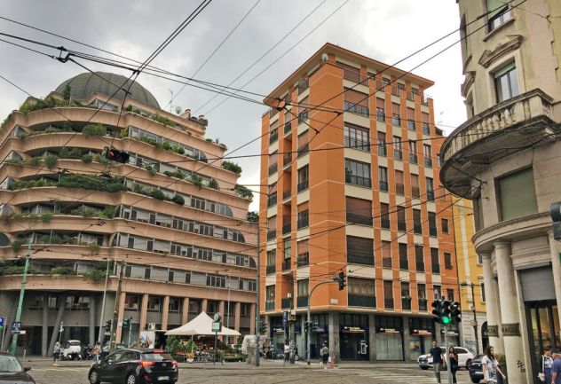 appartamento in affitto a Milano in zona Piazzale Lodi