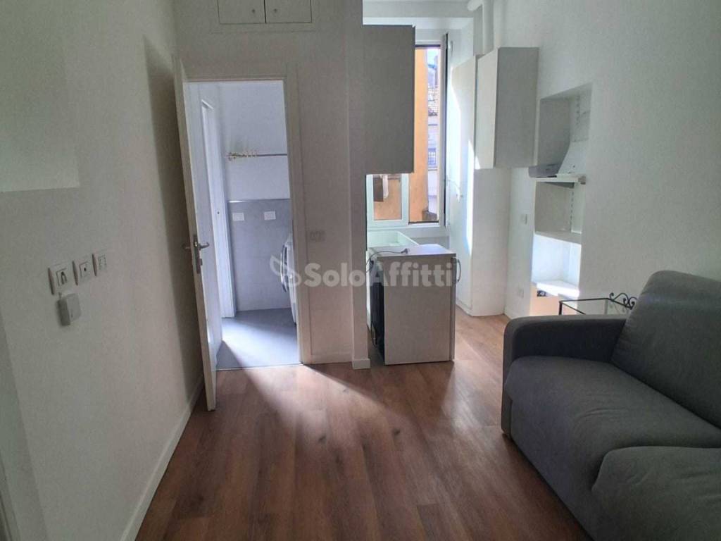 appartamento in affitto a Milano in zona Vigentino