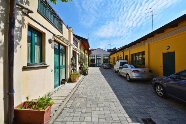 appartamento in affitto a Milano in zona Porta Ticinese