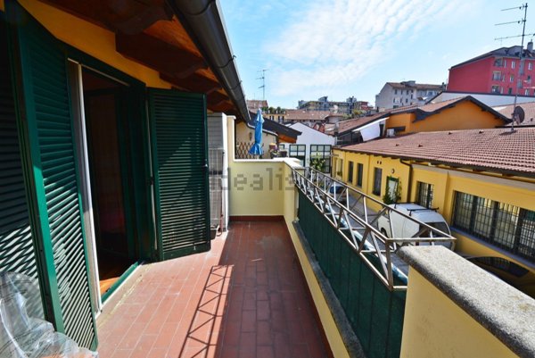 appartamento in affitto a Milano in zona Porta Genova