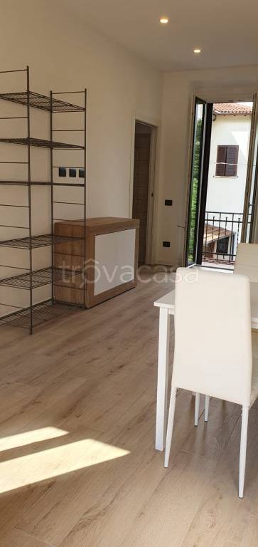 appartamento in affitto a Milano in zona Baggio