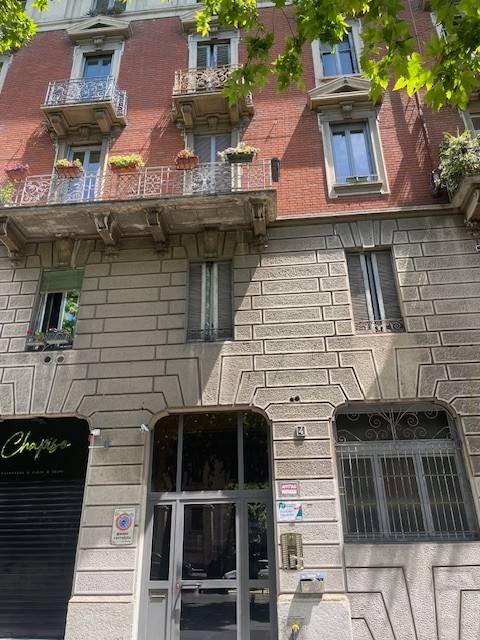 appartamento in affitto a Milano in zona Isola