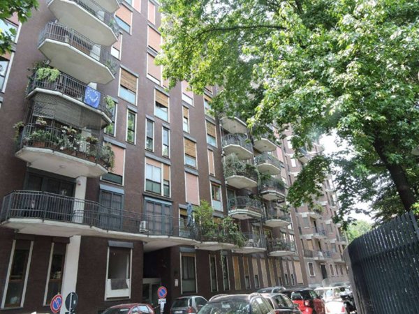 appartamento in affitto a Milano in zona Solari