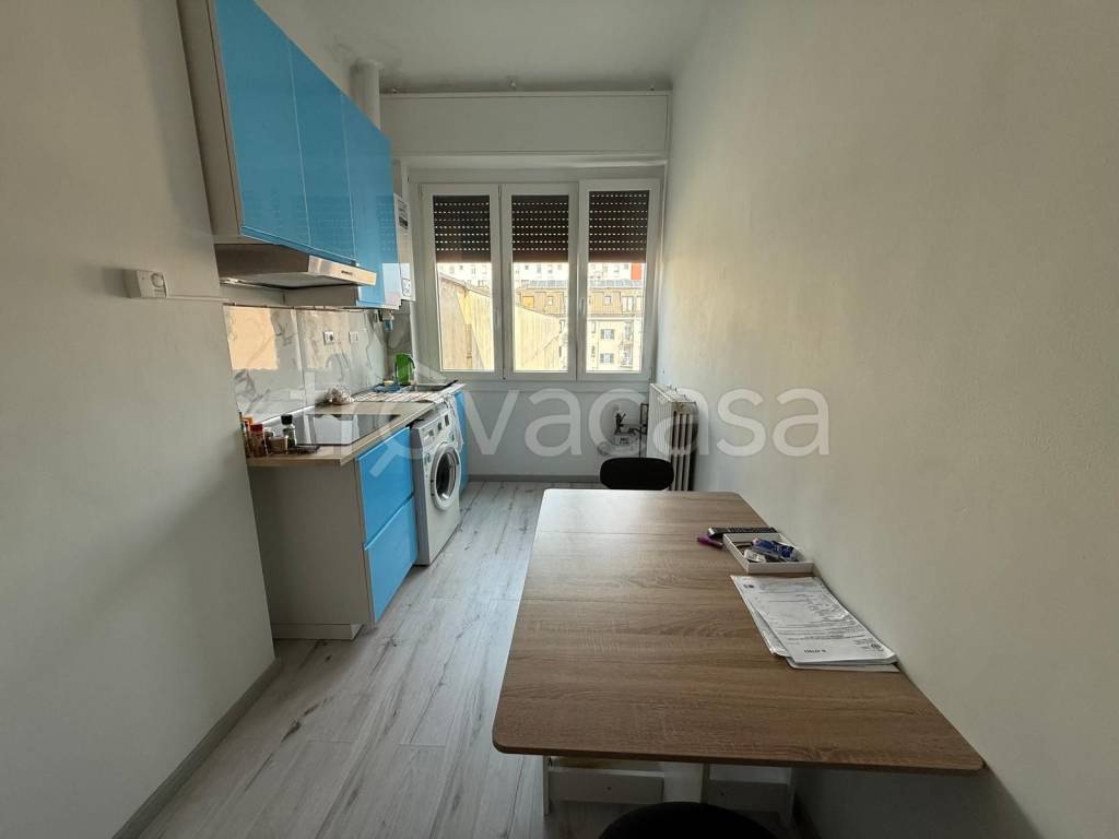 appartamento in affitto a Milano in zona Forlanini