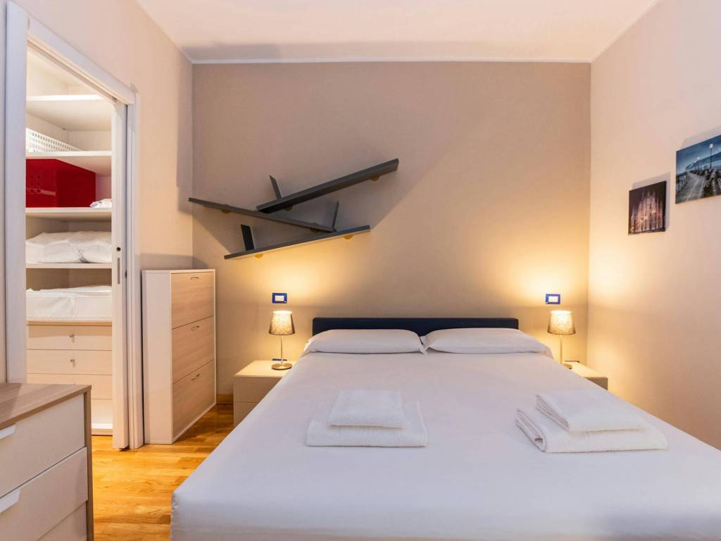 appartamento in affitto a Milano