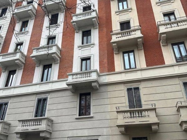 appartamento in affitto a Milano in zona Centro Direzionale