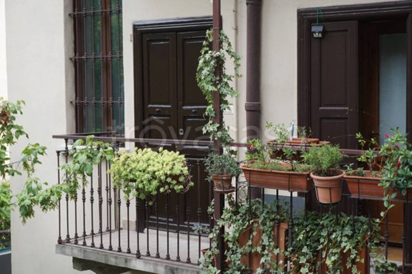appartamento in affitto a Milano in zona Sempione