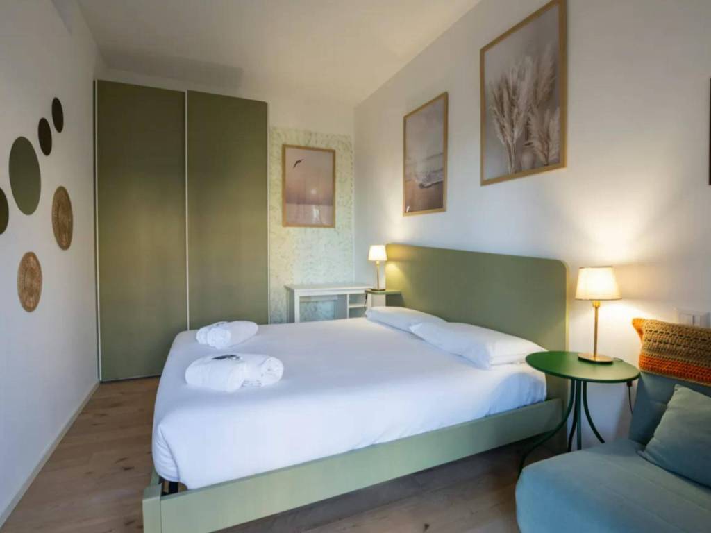 appartamento in affitto a Milano in zona Vigentino