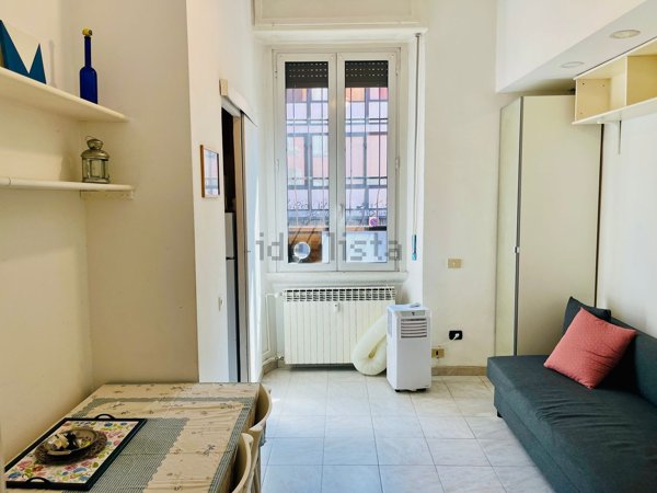 appartamento in affitto a Milano in zona Famagosta