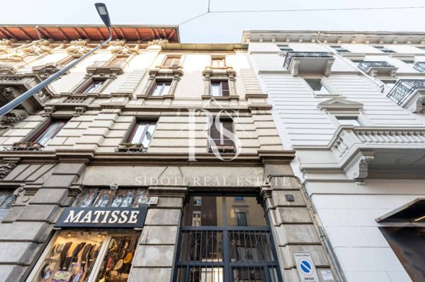 appartamento in affitto a Milano in zona Centro Direzionale