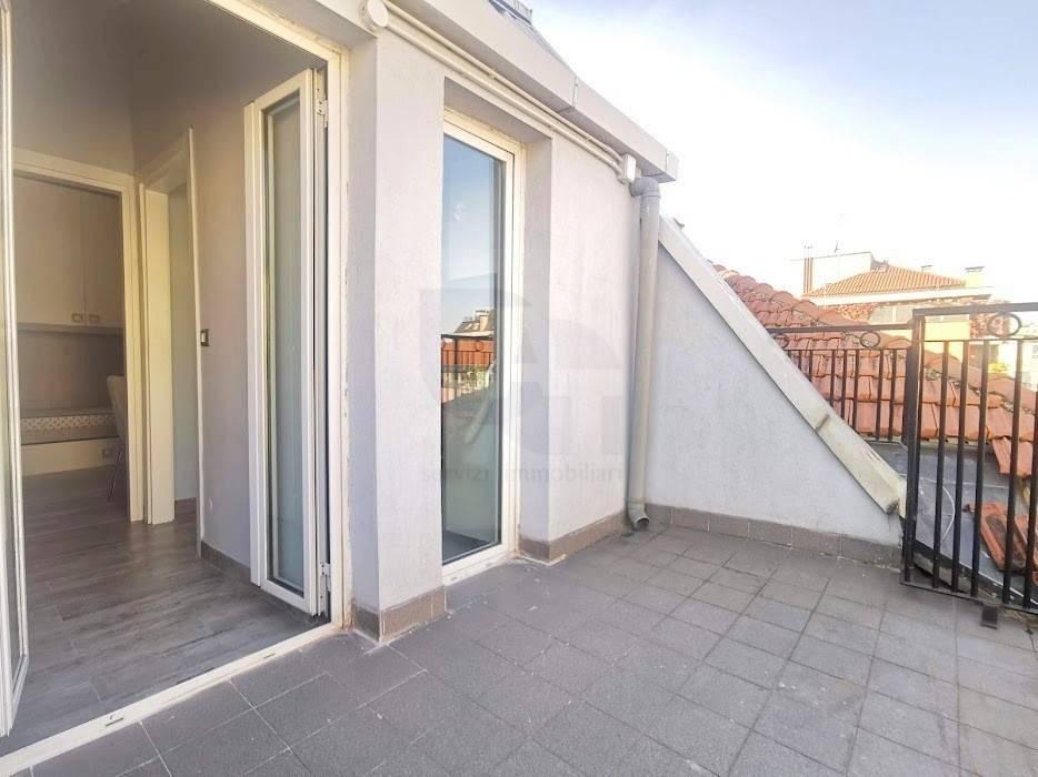 appartamento in affitto a Milano in zona Porta Romana