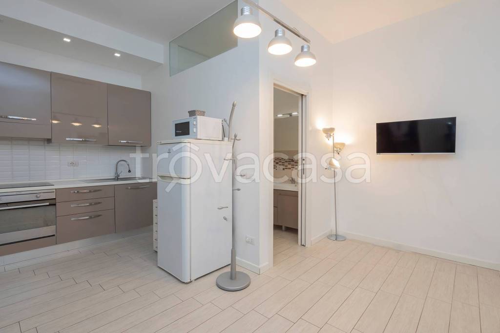 appartamento in affitto a Milano in zona Isola