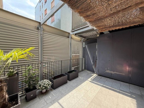 appartamento in affitto a Milano in zona Casoretto
