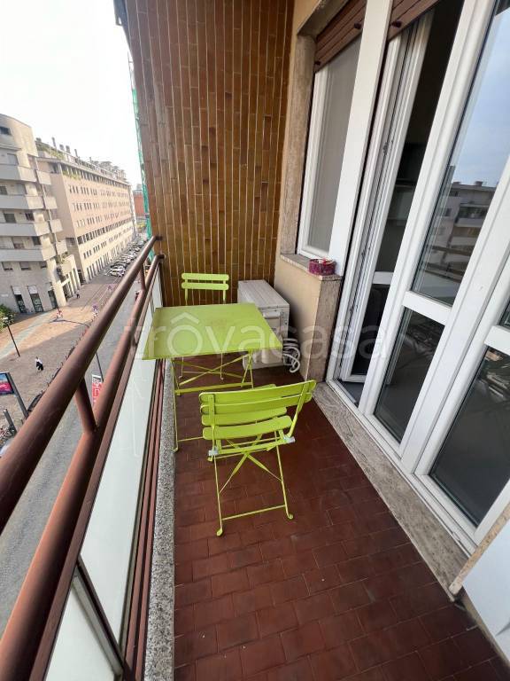 appartamento in affitto a Milano