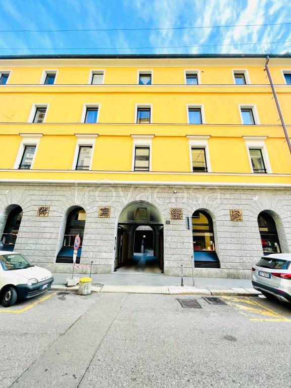 appartamento in affitto a Milano in zona Sant'Ambrogio