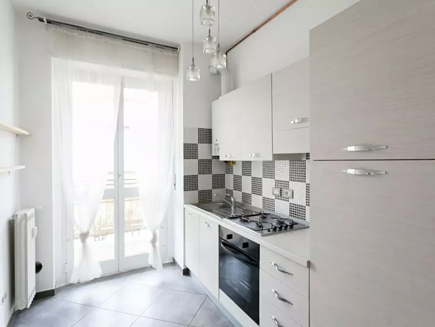 appartamento in affitto a Milano in zona San Siro