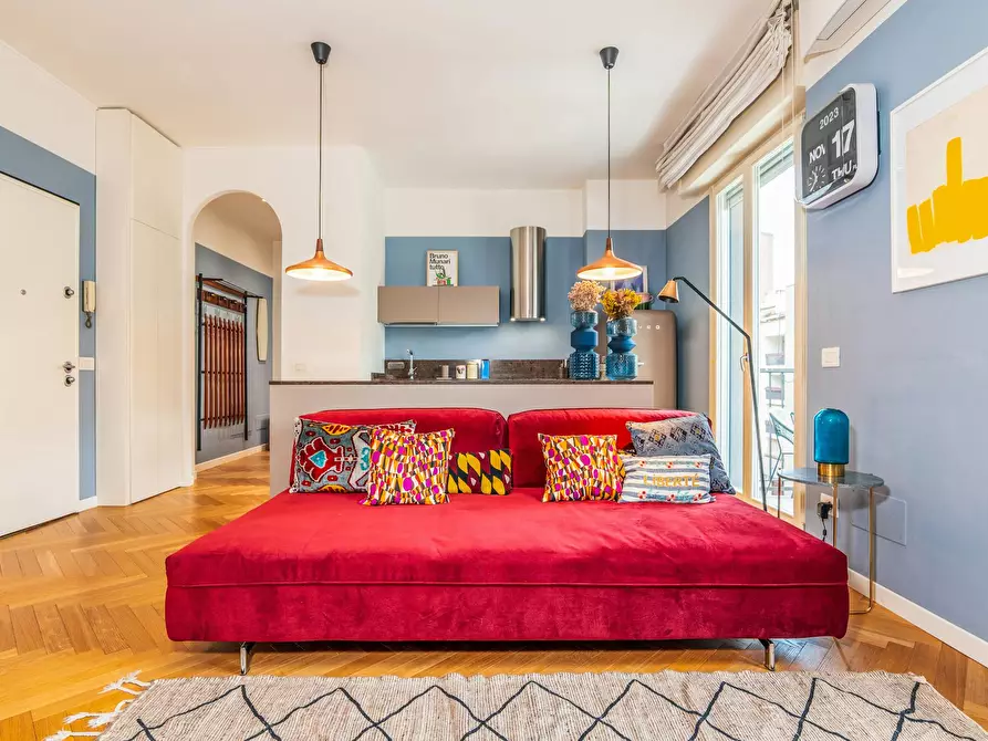 appartamento in affitto a Milano