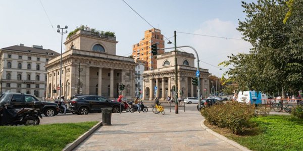 ufficio in affitto a Milano