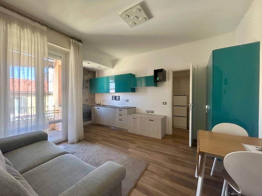 appartamento in affitto a Milano in zona Solari