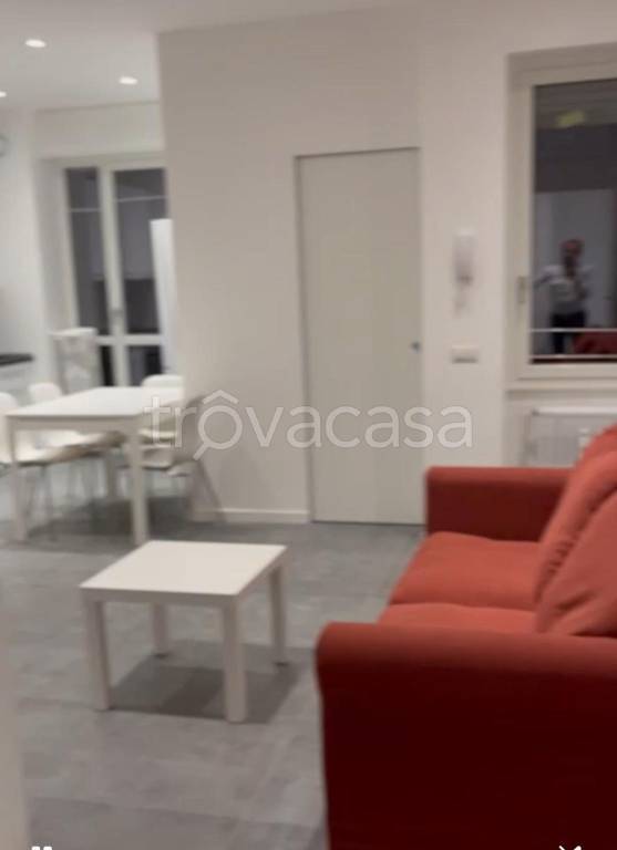 appartamento in affitto a Milano in zona Bocconi
