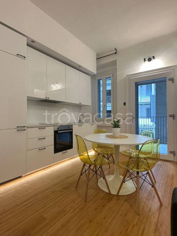 appartamento in affitto a Milano