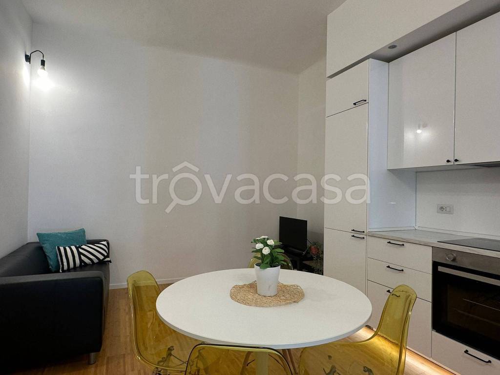 appartamento in affitto a Milano