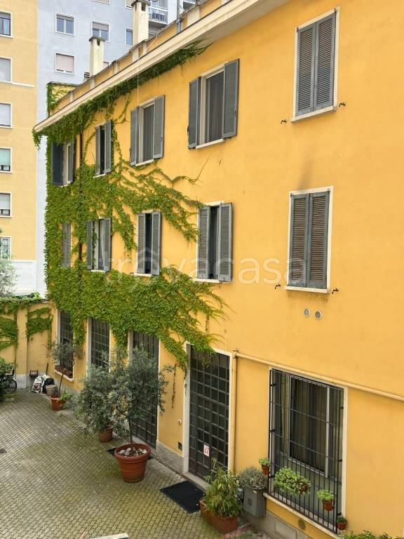 appartamento in affitto a Milano in zona Porta Romana