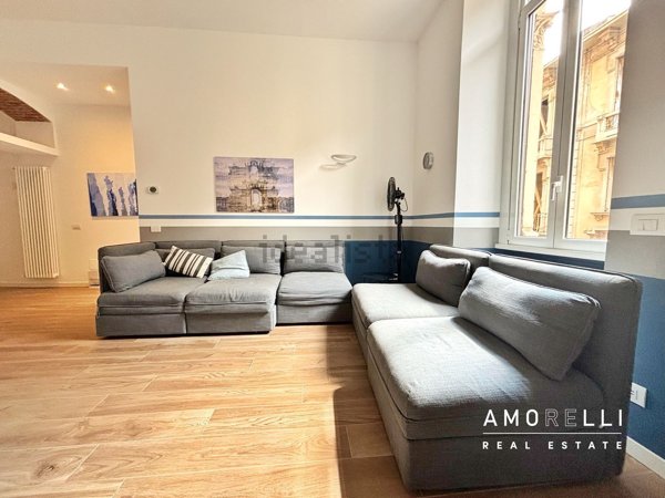 appartamento in affitto a Milano