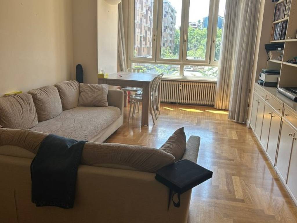 appartamento in affitto a Milano in zona Il Portello