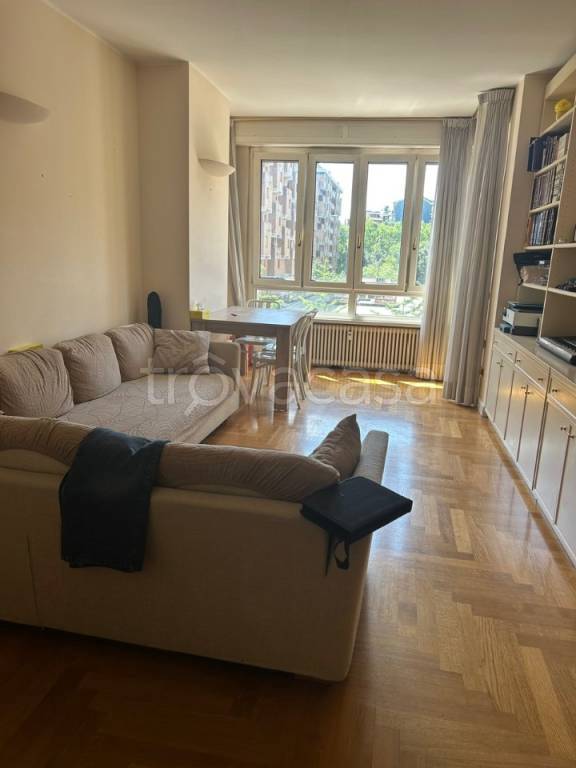 appartamento in affitto a Milano