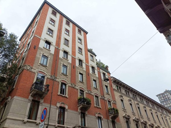 appartamento in affitto a Milano in zona Sempione