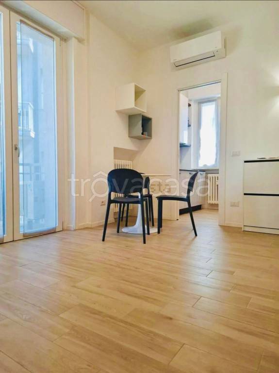 appartamento in affitto a Milano