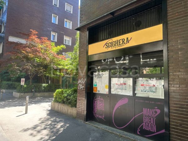 appartamento in affitto a Milano in zona Solari