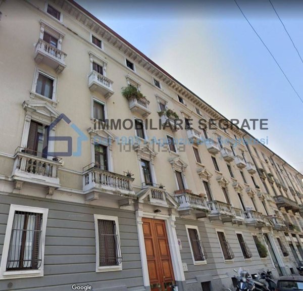 appartamento in affitto a Milano in zona Porta Venezia
