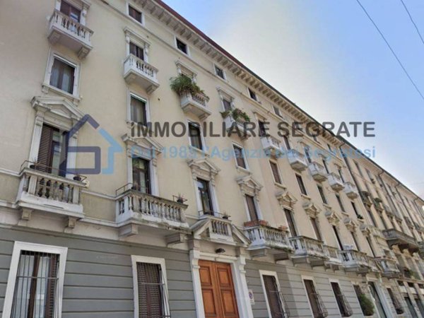 appartamento in affitto a Milano in zona Porta Venezia