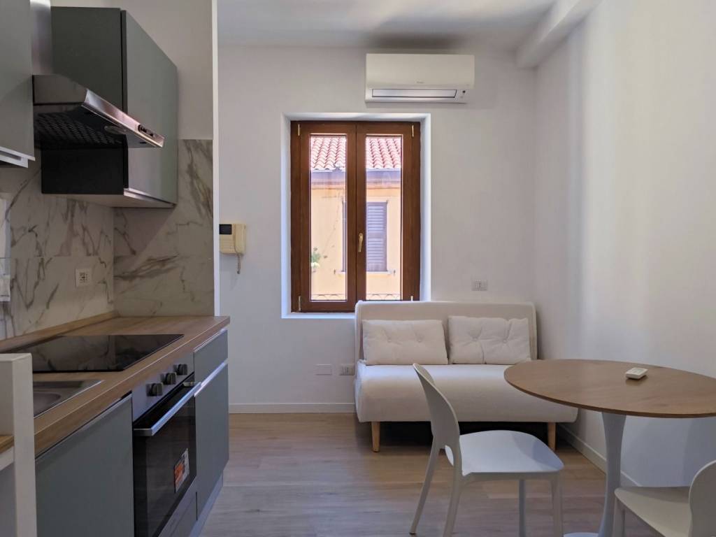 appartamento in affitto a Milano in zona Porta Ticinese