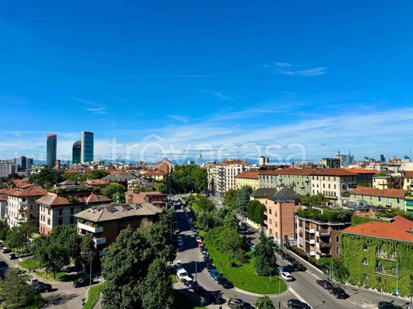 appartamento in affitto a Milano in zona San Vittore