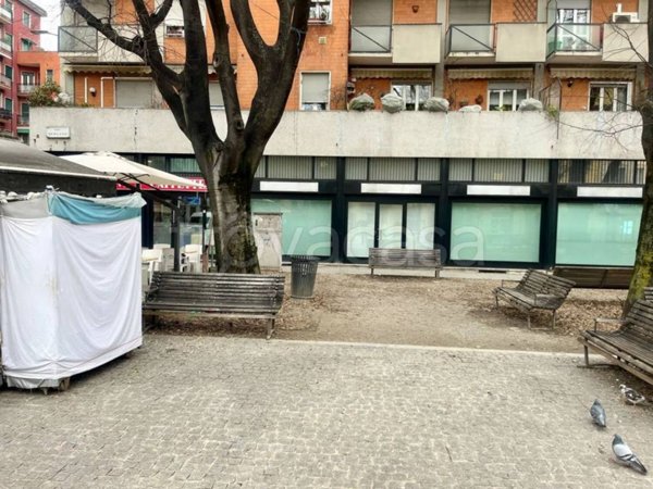 ufficio in affitto a Milano in zona Dergano