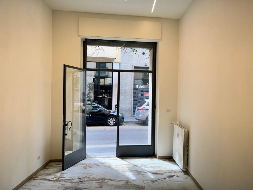 negozio in affitto a Milano in zona Porta Garibaldi