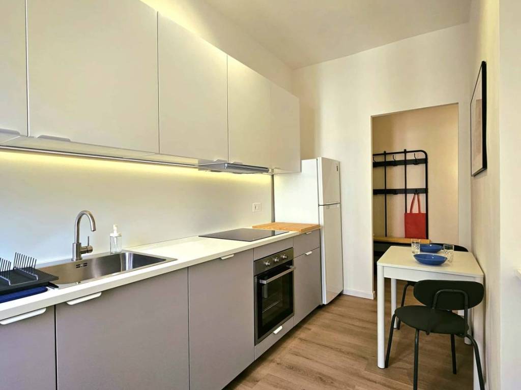 appartamento in affitto a Milano in zona Precotto
