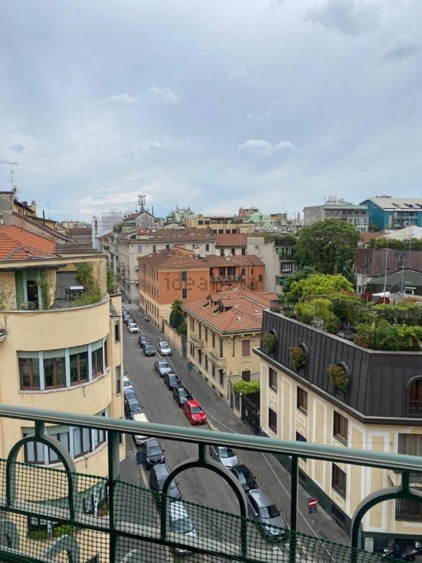 appartamento in affitto a Milano in zona San Vittore