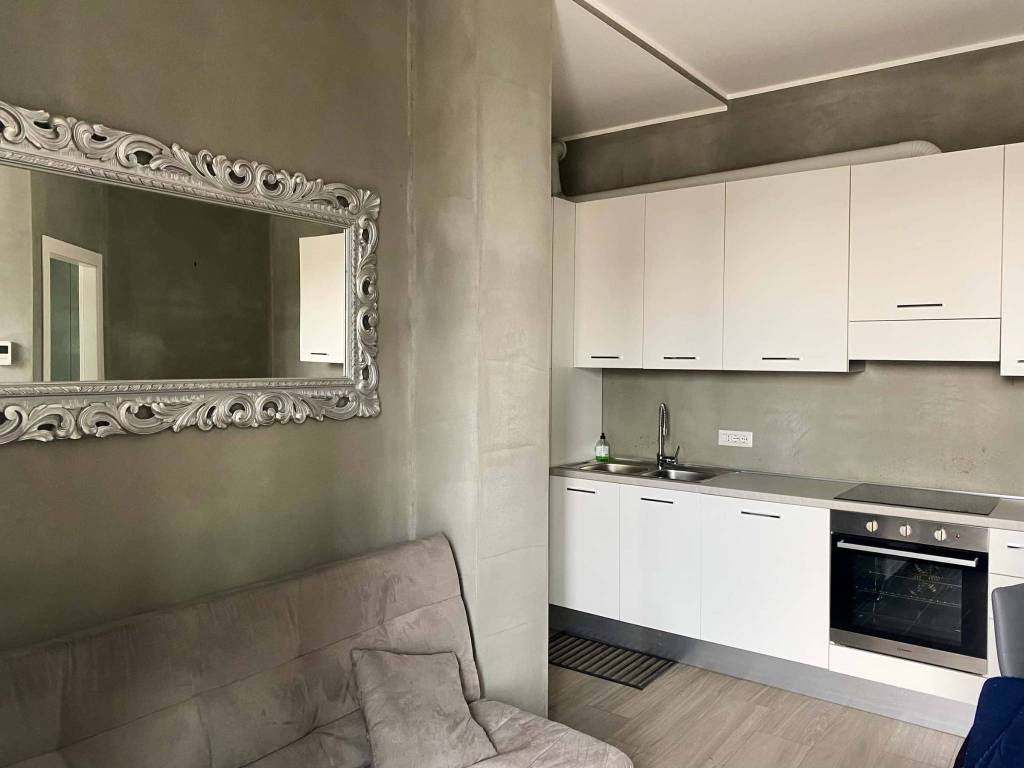 appartamento in affitto a Milano in zona Bicocca