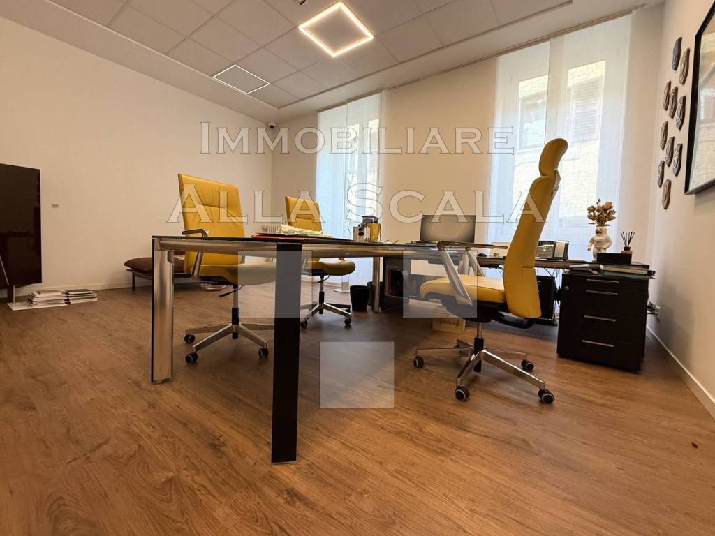 ufficio in affitto a Milano