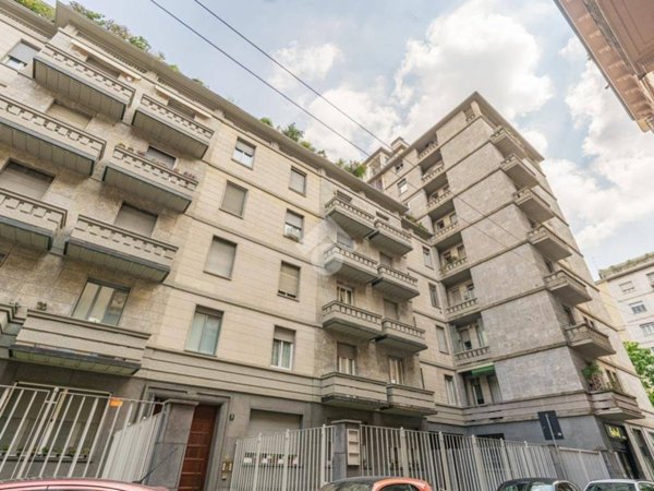 appartamento in affitto a Milano in zona Porta Garibaldi