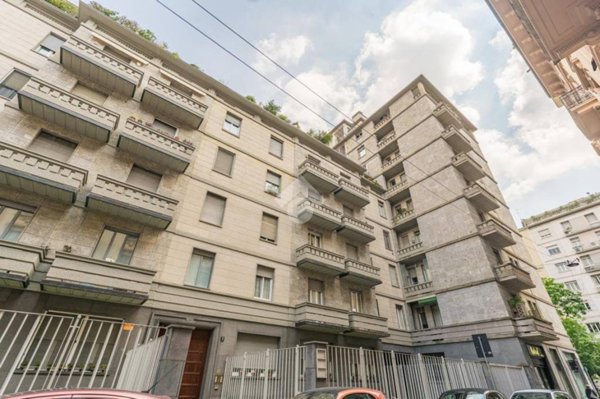 appartamento in affitto a Milano in zona Sempione